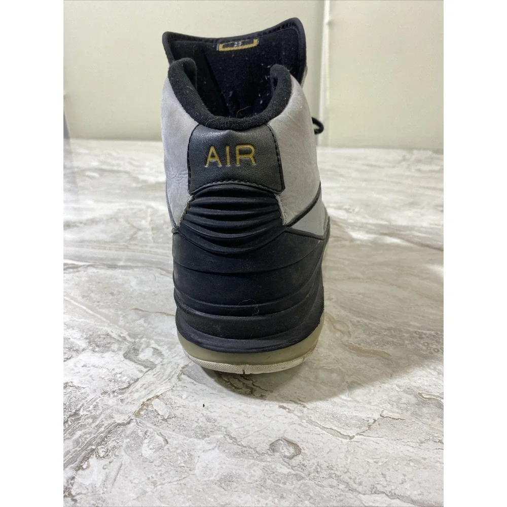 Air Jordan 2.0 Gray - 455616-017 Men's Size 12‎